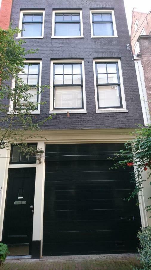 Huis Roomolen Amsterdam Ngoại thất bức ảnh